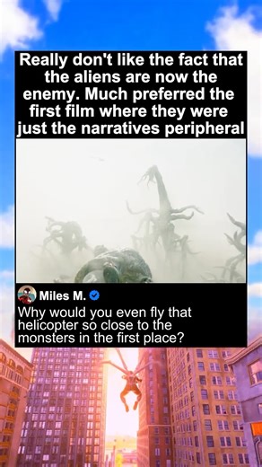 Aliens vs Helicopter | Monsters: Dark Continent