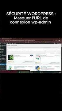 Bloque les PIRATES ! 🛡️ (Sécurité WordPress)