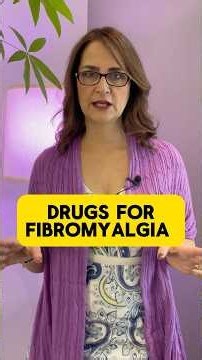 Duloxetine, Pregabalin, Amitriptyline? Which medication for fibromyalgia?