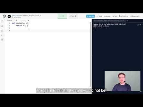35 Lambda functions in Python