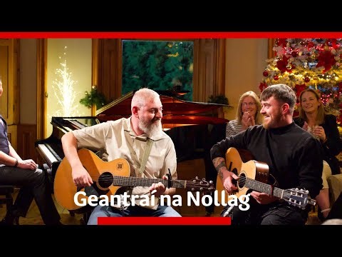 Geantraí na Nollag | TG4 | Lá Nollaig ~ 19:00
