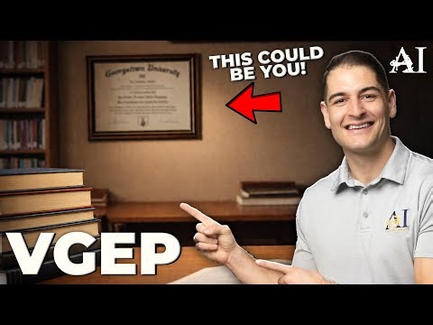 Start Your Masters while at the Naval Academy: Voluntary Graduate Education Program (VGEP) explained