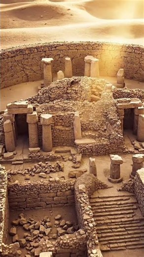 Secrets of Ancient Ruins