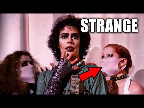 The Rocky Horror Picture Show Facts That Most People Didn t Notice!