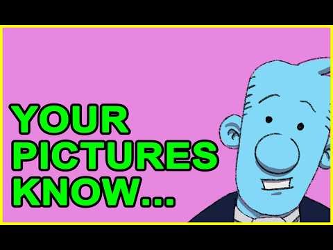 Personal Information Hidden In Every Photo