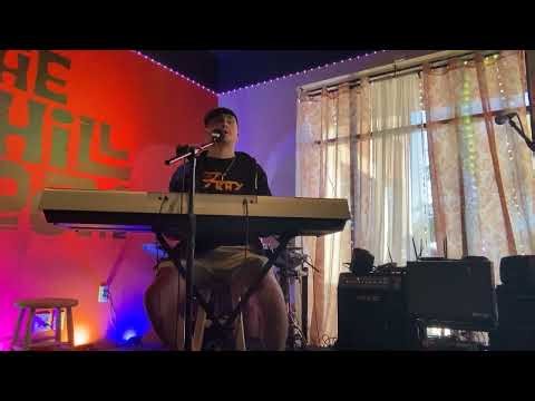 MusicByElijah - I’m Breaking Up With You, The Worst Roadie Live