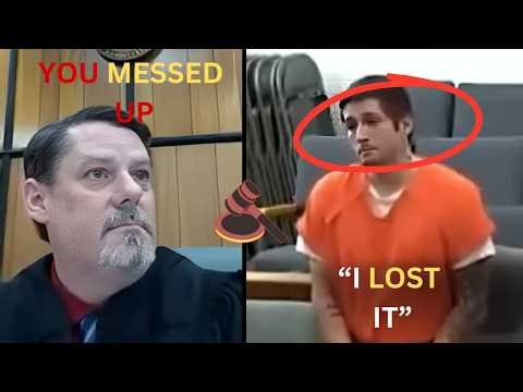 Judge DESTROYS Drug Dealer’s Excuses in Court | Consecutive Prison Sentence SHOCKER