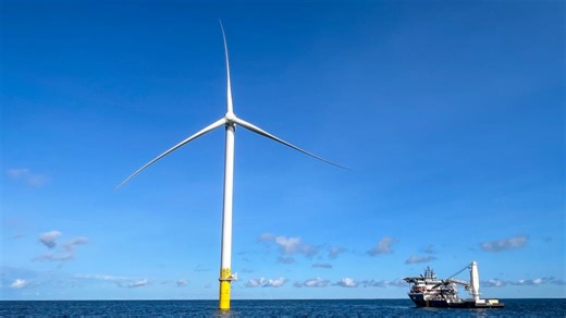 RI's offshore wind power is unreliable, raises consumer costs | Opinion