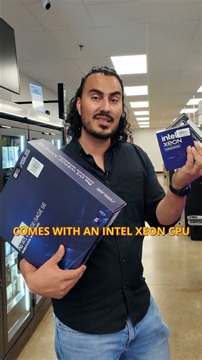 Intel Xeon Bundles Means HUGE Savings At Micro Center