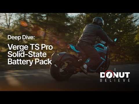 Deep Dive: Inside the Verge TS Pro Solid-State Battery Pack | I Donut Believe