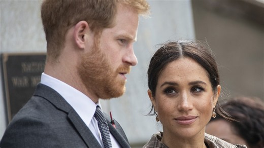 What you never knew about Meghan Markle's relationship with Harry