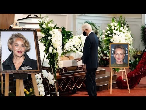 Passing Away Peacefully, Actress Sharon Stone Passed Away At 7pm At The Hospital.