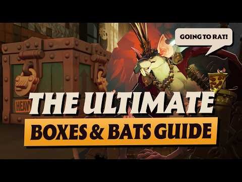 The ULTIMATE NEW Boxes & Healing Bats Guide for Deadlock