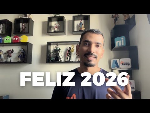 2025 foi INCRÍVEL! Planos para 2026: Engenharia de Dados, Azure, Databricks, IA e muito mais...