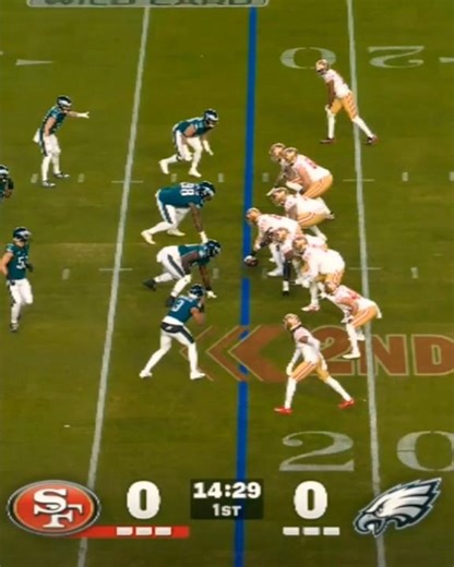 eagles vs 49ers Highlights
