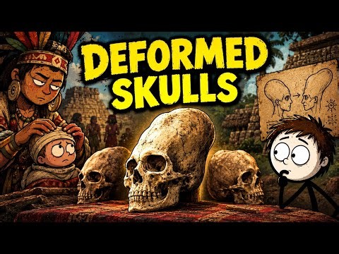 Why Some Ancient Cultures Deliberately Deformed Skulls