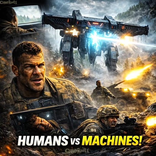 Humans vs Machines… The Final Battle Begins 💀🔥|#shorts