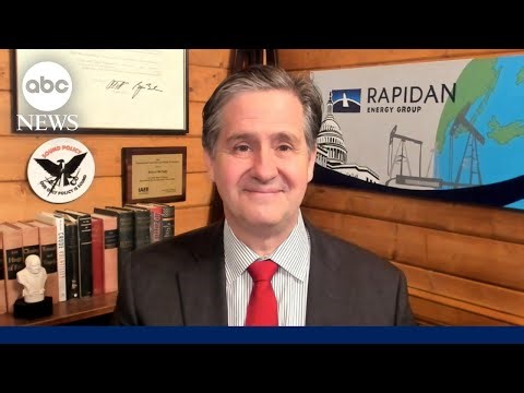 Energy expert on oil companies eager to benefit from Venezuela’s oil infrastructure