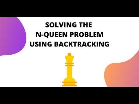nqueens solution in java using recursion and backtracking