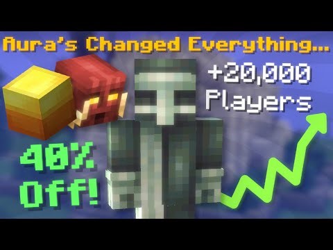 Aura's Changing Skyblock Forever... (Hypixel Skyblock News)