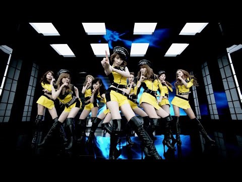 Girls' Generation (少女時代)「MR. TAXI (Dance ver.)」Official Music Video