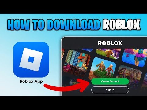 How to download Roblox on pc or laptop - best method
