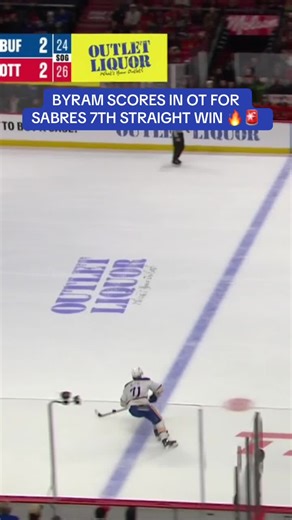 Buffalo Sabres Achieve 7th Straight Win in NHL