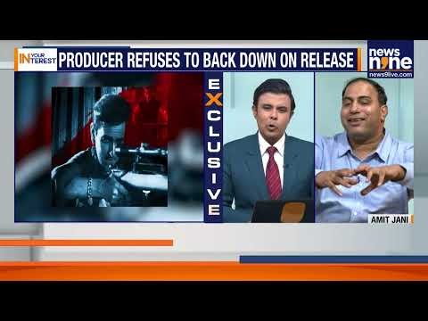 EXCLUSIVE: Salman Khan Vs Kala Hiran | Producer Amit Jani Breaks Silence | 'Film Not on Salman Khan'
