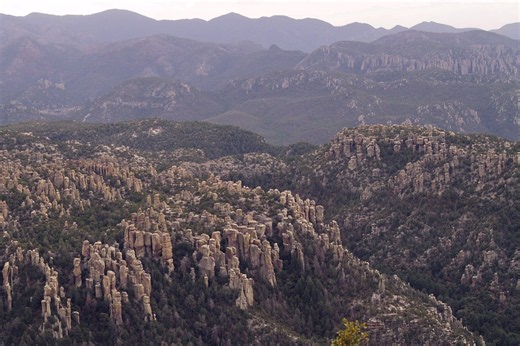 A rocky ‘wonderland’ in Arizona is poised to be the next US national park - The Boston Globe