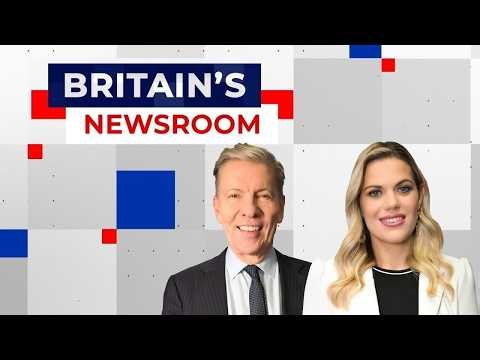 Britain's Newsroom | Monday 18th May