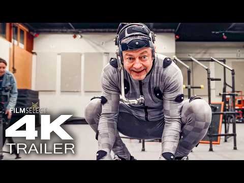 THE LORD OF THE RINGS: THE HUNT FOR GOLLUM Official “In Production” Teaser (2027)