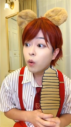 One Magic Ice Cream Filled All Three Kulfi at Once! 🍦✨😂 #shorts