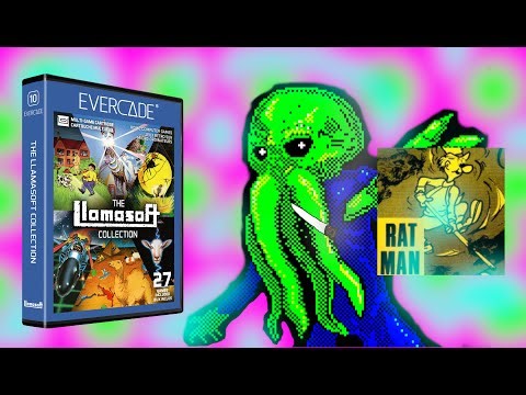 Ranking every Evercade game: Ratman