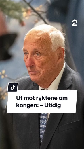 Oppdatering fredag 28. august 2026 kl. 10.13: Fredag morgen meddelte Kongehuset at Hans Majestet Kong Harald døde samme morgen. Kong Haralds tilstand er alvorlig. Det har gjort at mange i Norge er bekymret for kongen akkurat nå. #kongharald #slottet #tv2