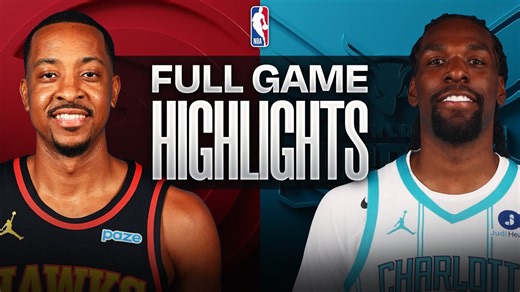 HAWKS at HORNETS | FULL GAME HIGHLIGHTS | October 23, 2026