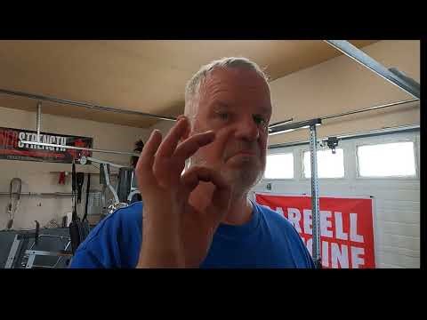 The Ego-Silencer: Respecting the RPE. Bench day, pull downs, face pulls