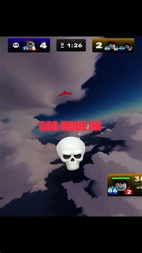 When your teammate is hacker 💀 #roblox #rivals #edits