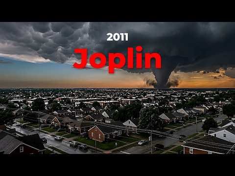 The Deadliest Tornado Since Modern Records Began Joplin, 2011