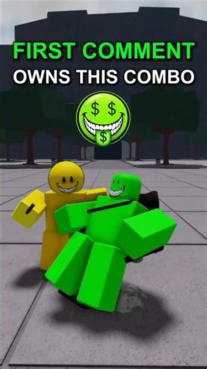 First to Name This Charity Combo OWNS IT... 😱 | The Strongest Battlegrounds