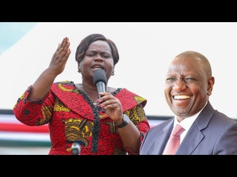 RUTO NDIO KIJANA YA RAILA MWENYE TUMEBAKI NAYE HAPA KENYA! NYANZA ENDORSES PRESIDENT RUTO FOR TUTAM