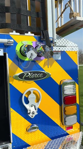 Lower Swatara Fire Department | Pierce Enforcer Pumper