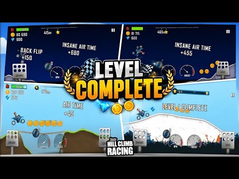 🏎️ Welcome to another exciting gameplay of Hill Climb Racing! #game #gameplay #gamingvideo