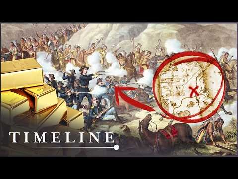 What Happened To The Treasure Of Little Big Horn?
