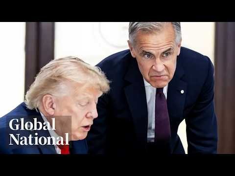 Global National: Aug. 22, 2026 | Canada to retaliate after US tariff talks collapse