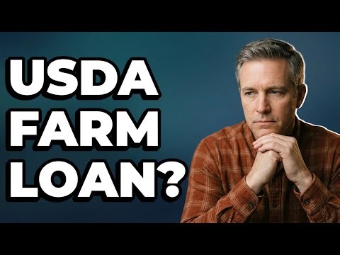 Who Qualifies for a USDA Farm Ownership Loan?