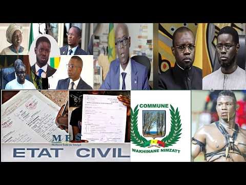 Direct:Urgent: Sonko defie Diomaye , cacaphonie au sein de l’opposition…