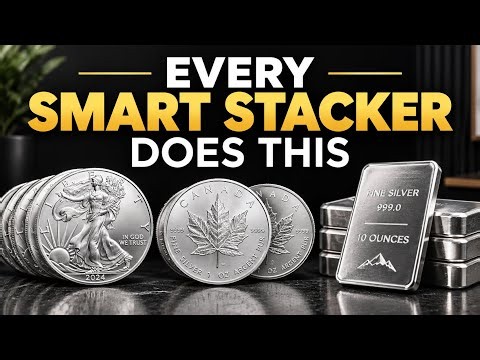 Silver Is Going Crazy: Here's The Truth Every Stacker NEEDS!