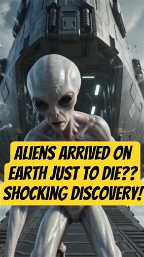 Earth Would Kill Aliens Instantly... Here's Why 🤯 #aliens #whatif #space #earth