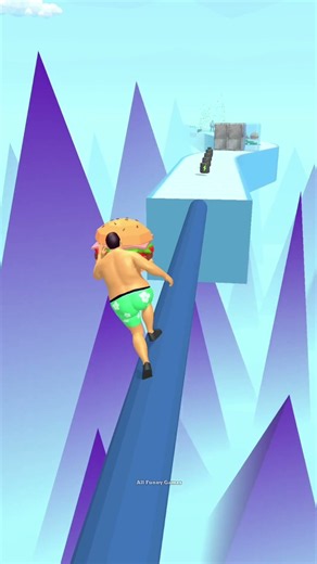 Fit Master Run 😜 All Funny Games game