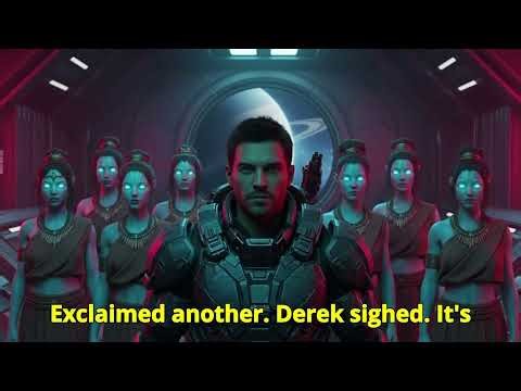 You Won’t Believe What Alien Girls Did When They Saw a Human Soldier